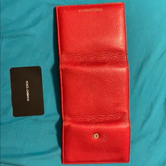 Dolce & Gabban wallet - Picture 3 of 3